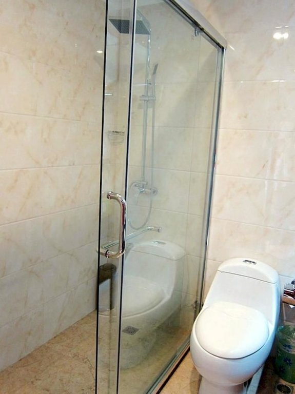Наньчан: Dongshen Business Hotel