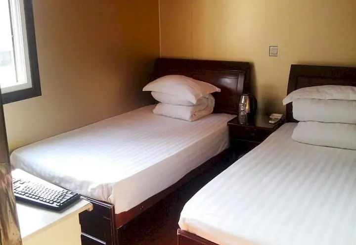 Хэфэй: Hefei Heshun Hotel