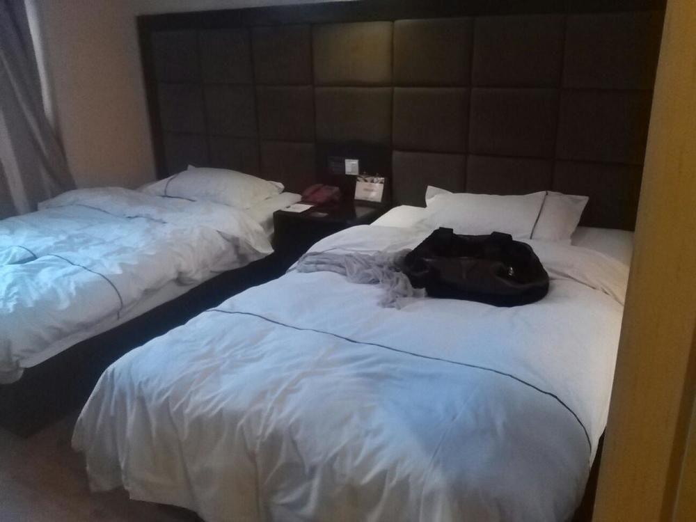 Сиань: Xi'an Keyi Hotel