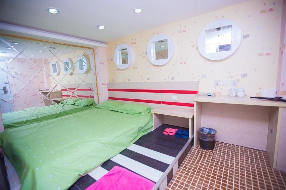 Qingdao Aisen Apartment Hotel — фото 1