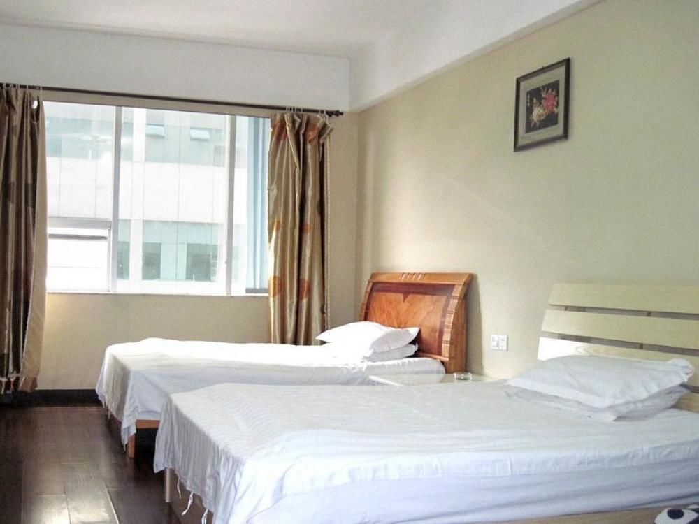 Fuzhou Vienna Apartment Hotel — фото 2