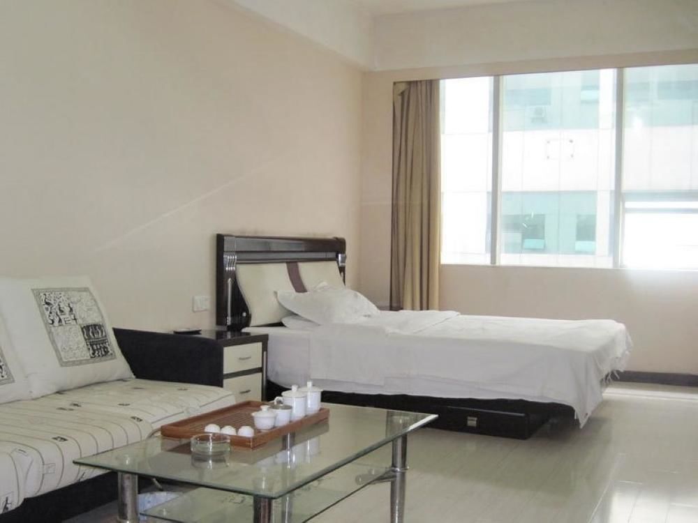 Фучжоу: Fuzhou Vienna Apartment Hotel