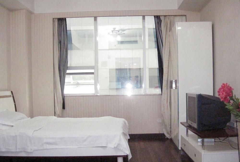 Fuzhou Vienna Apartment Hotel — фото 3