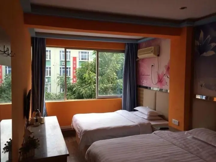 Чанша: Sea Theme Hotel