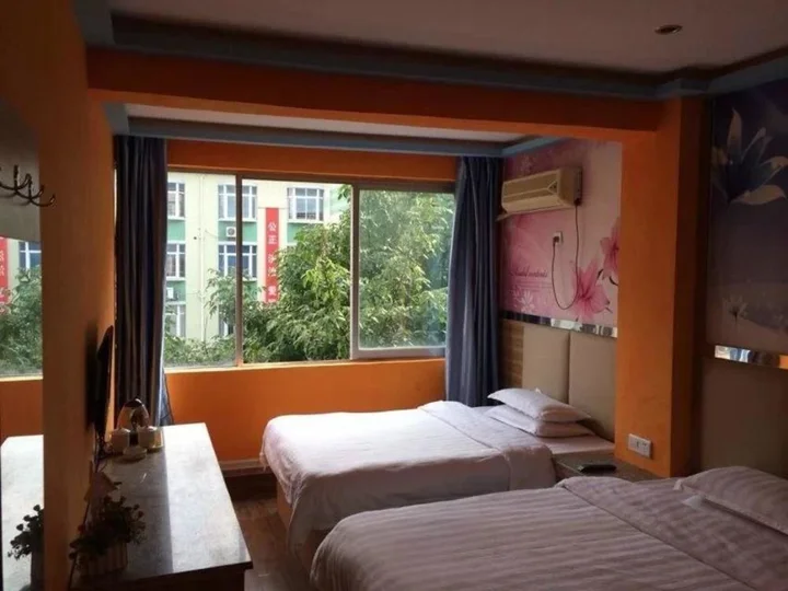 Чанша: Sea Theme Hotel