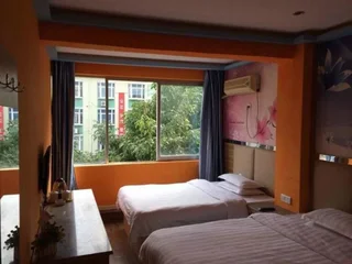 Чанша: Sea Theme Hotel