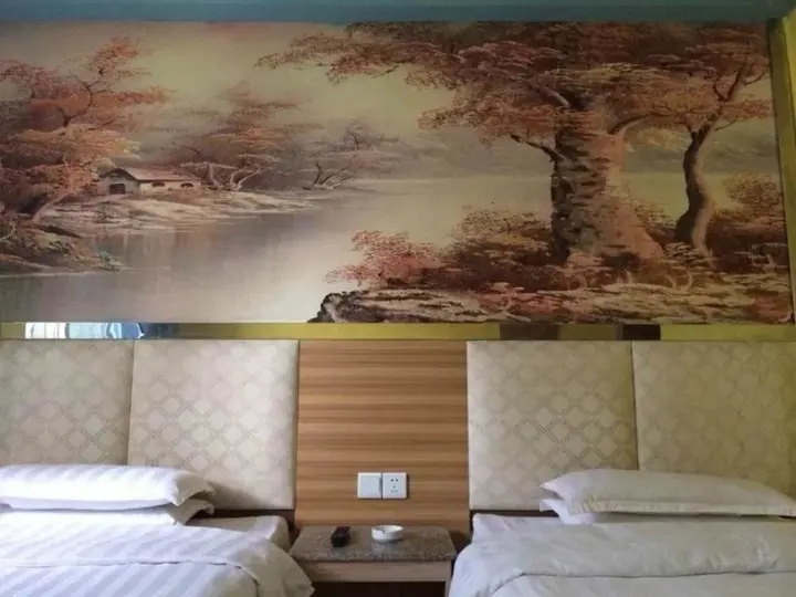 Чанша: Sea Theme Hotel