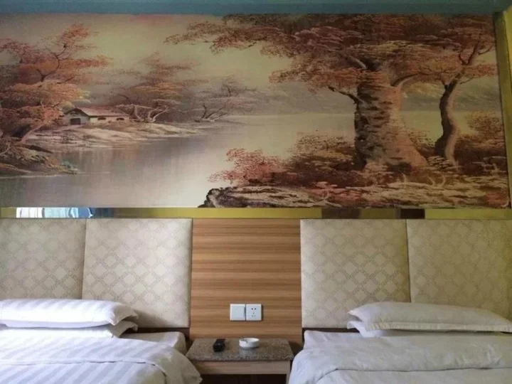 Чанша: Sea Theme Hotel