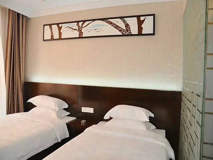 Чанша: Huiju Hotel