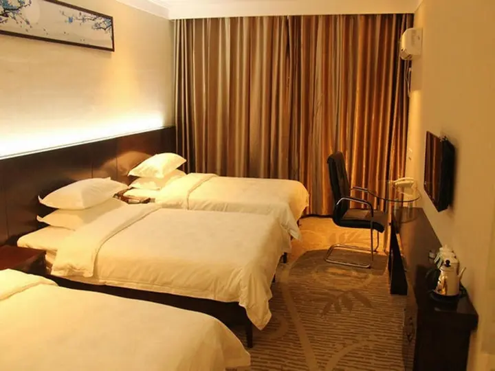 Чанша: Huiju Hotel