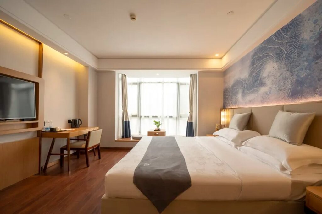 GreenTree Eastern Hotel Li Lake Yuantouzhu Scenic Area — фото 3
