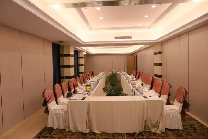 Уси: GreenTree Eastern Hotel Li Lake Yuantouzhu Scenic Area