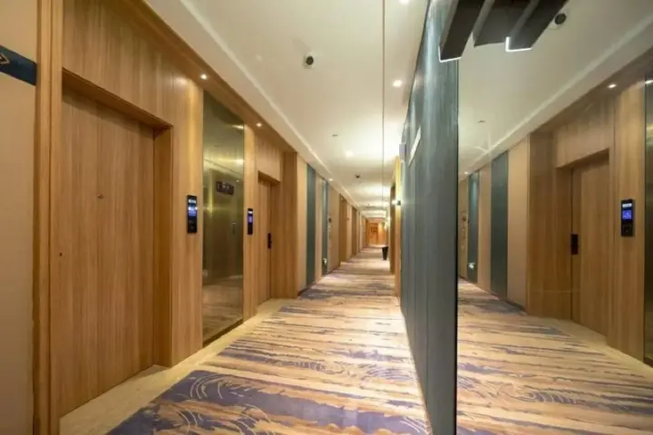 Уси: GreenTree Eastern Hotel Li Lake Yuantouzhu Scenic Area