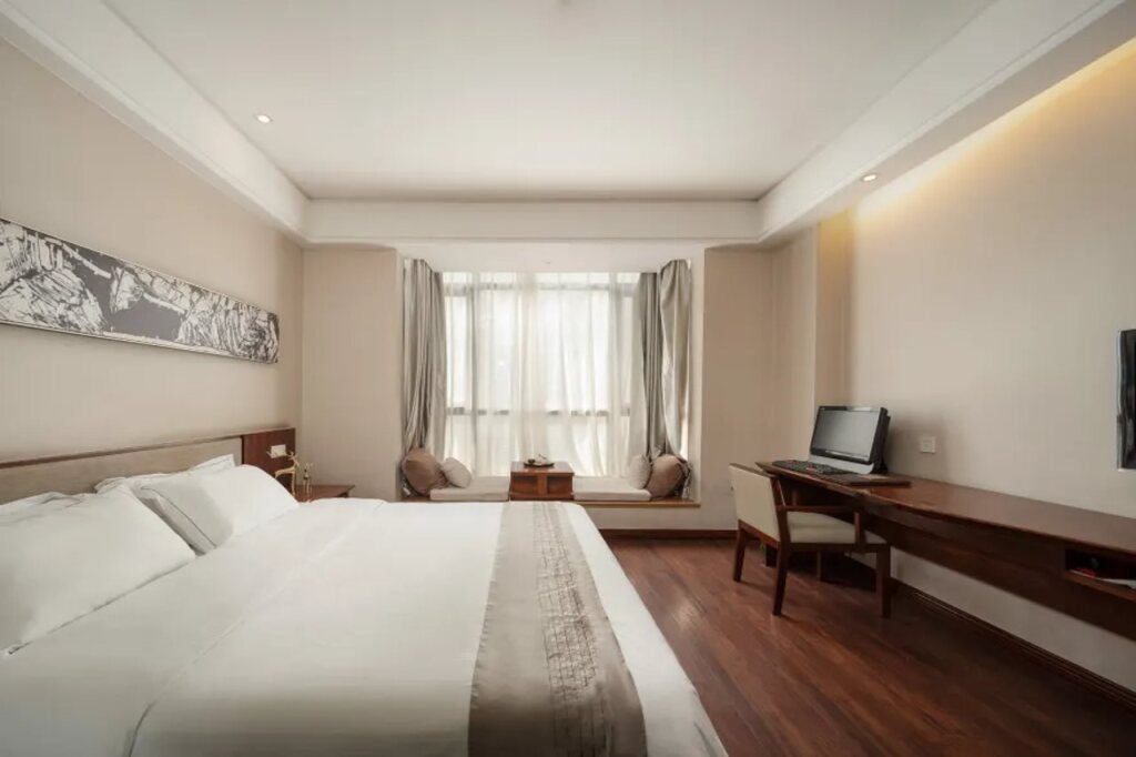 GreenTree Eastern Hotel Li Lake Yuantouzhu Scenic Area — фото 4