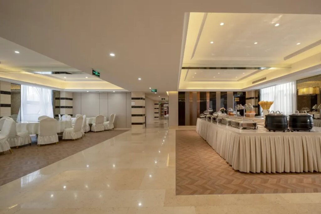 Уси: GreenTree Eastern Hotel Li Lake Yuantouzhu Scenic Area