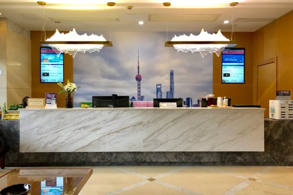 GreenTree Eastern Hotel Li Lake Yuantouzhu Scenic Area — фото 2