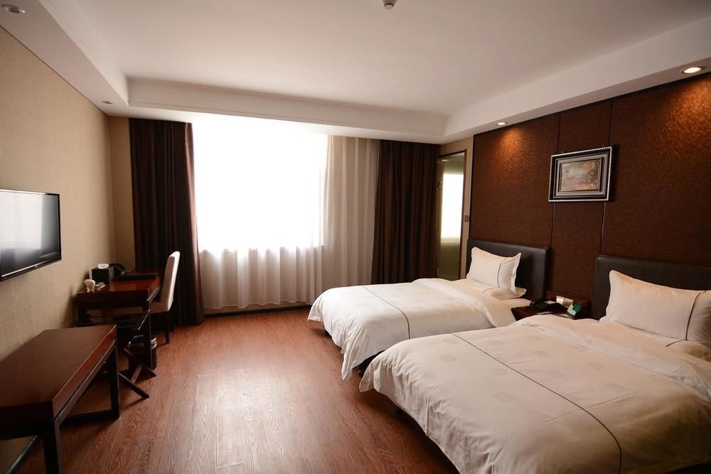 Цзинань: Junquan Boutique Hotel