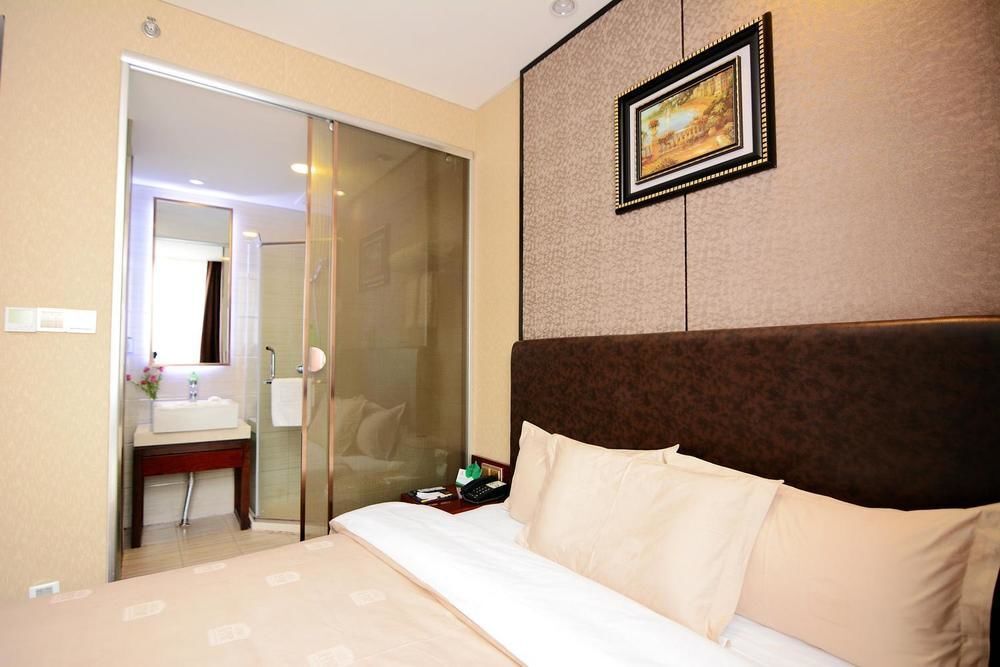 Цзинань: Junquan Boutique Hotel
