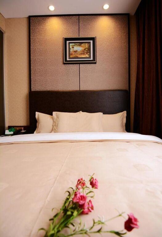 Цзинань: Junquan Boutique Hotel