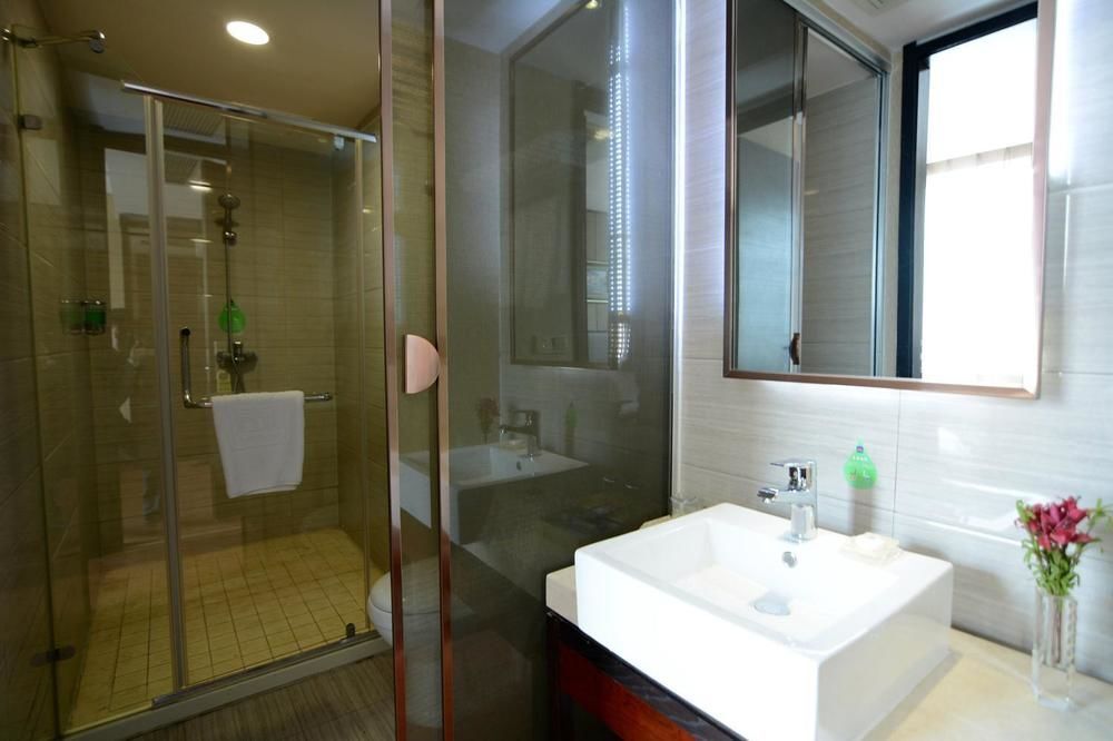 Цзинань: Junquan Boutique Hotel