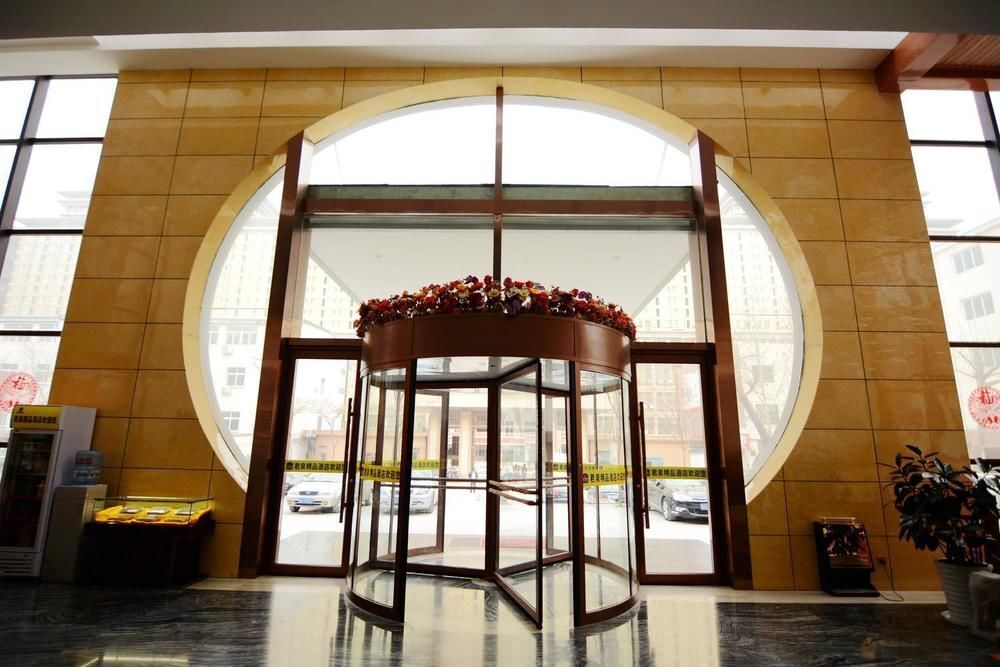 Junquan Boutique Hotel — фото 1