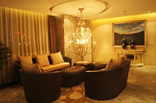 Лоян: Luoyang Bohemia Hotel