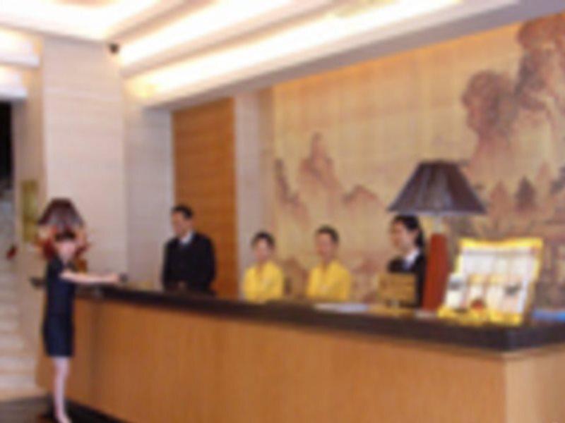 Дунгуань: Wanyi Hotel