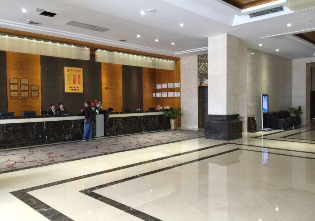 Zhongying Holiday Hotel - Foshan — фото 5