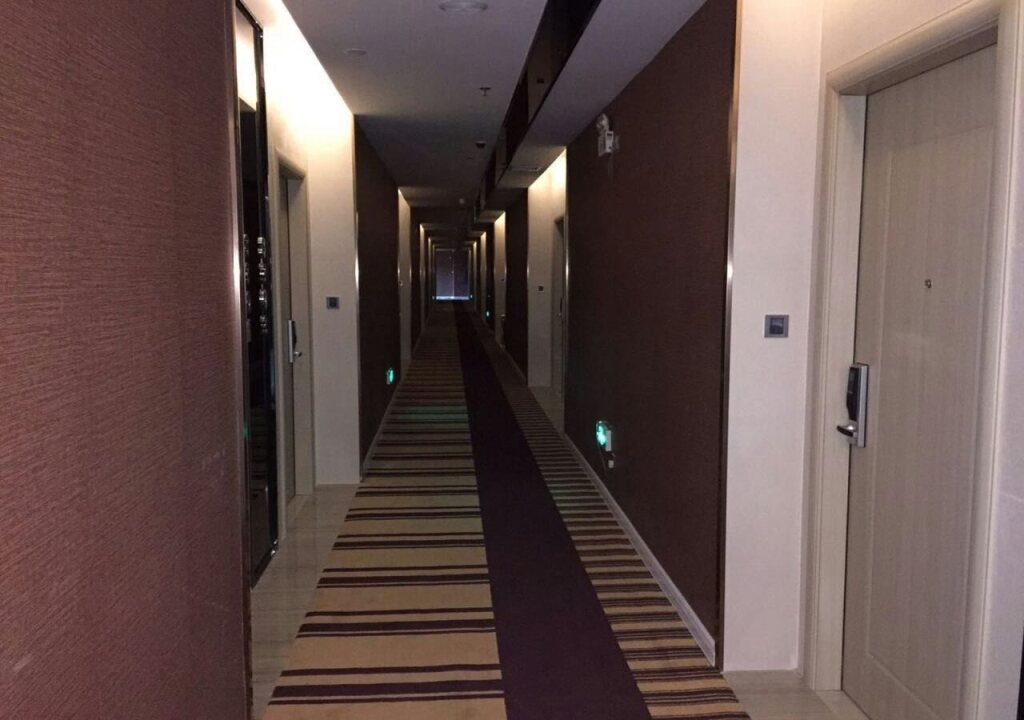 Фошань: Zhongying Holiday Hotel - Foshan
