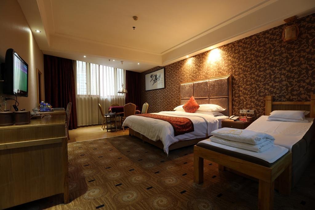 Чанша: Changsha Residence Hotel