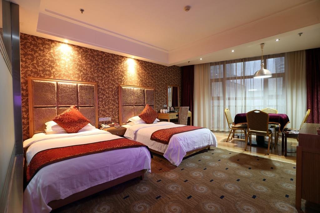 Чанша: Changsha Residence Hotel