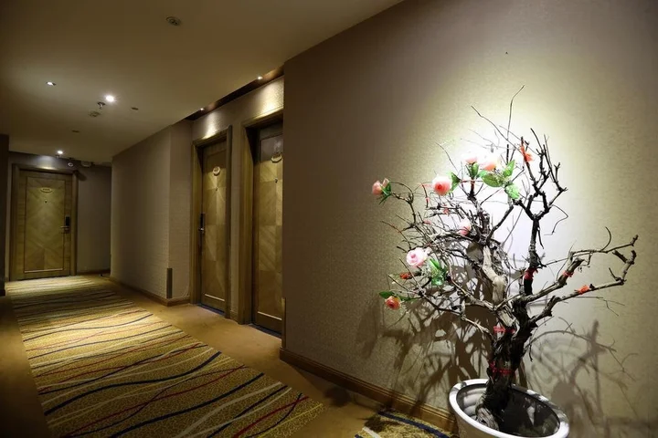 Чанша: Changsha Residence Hotel