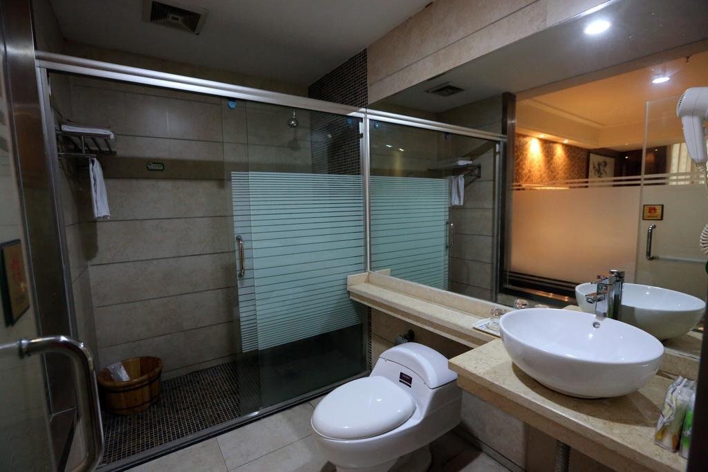 Чанша: Changsha Residence Hotel
