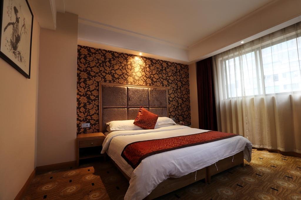 Чанша: Changsha Residence Hotel