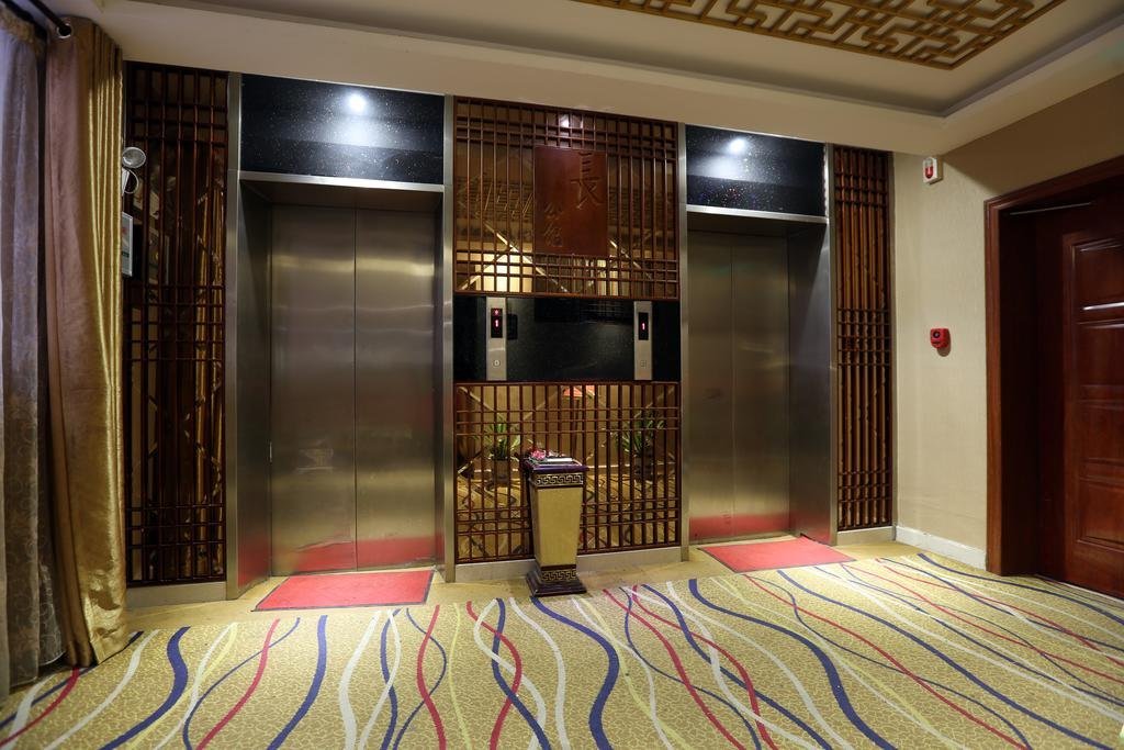 Чанша: Changsha Residence Hotel