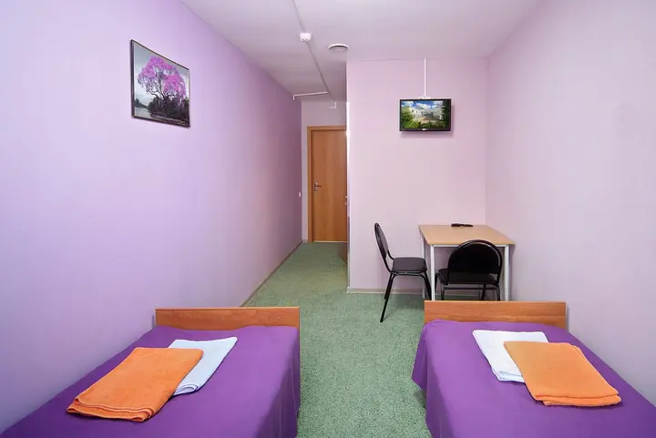 Домодедово: Хостел DMD Club Service