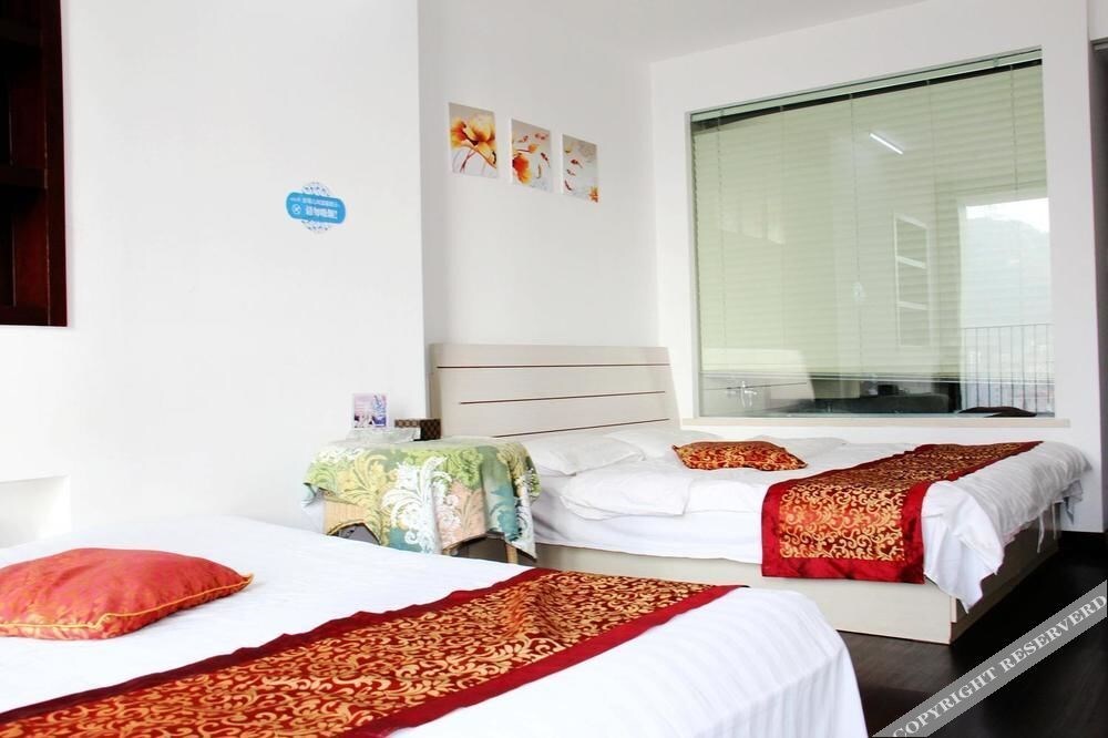 Далянь: Enji Apartment Hotel Bainianhui - Dalian