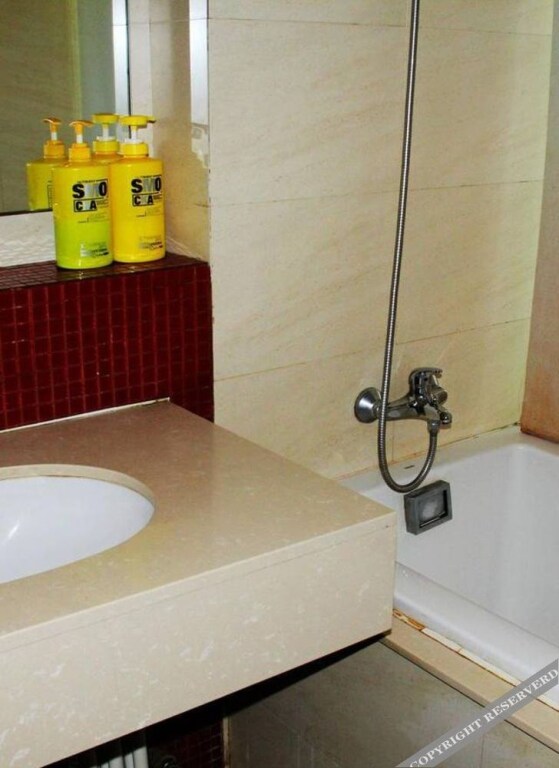 Далянь: Enji Apartment Hotel Bainianhui - Dalian