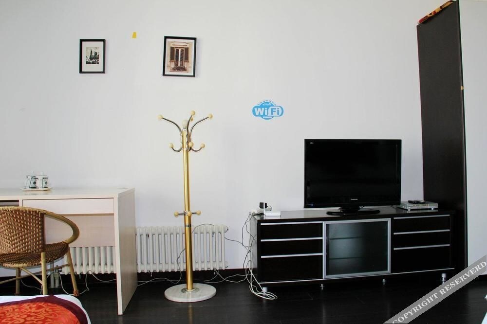 Далянь: Enji Apartment Hotel Bainianhui - Dalian