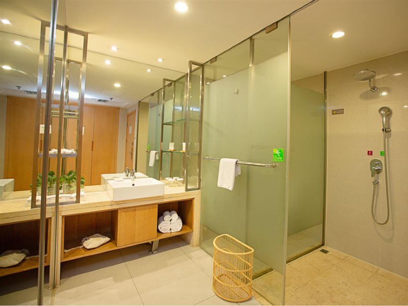 Чжэнчжоу: Jinjiang Metropolo Zhengzhou Erqi Wanda Plaza