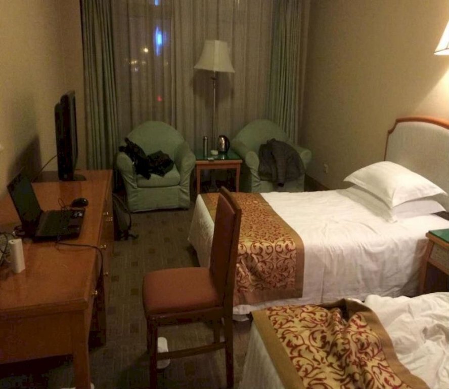 Пекин: Guoerzhao Hotel
