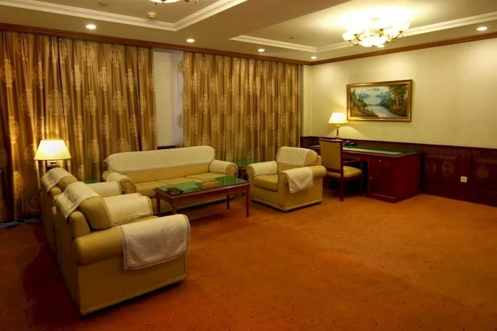 Пекин: Guoerzhao Hotel