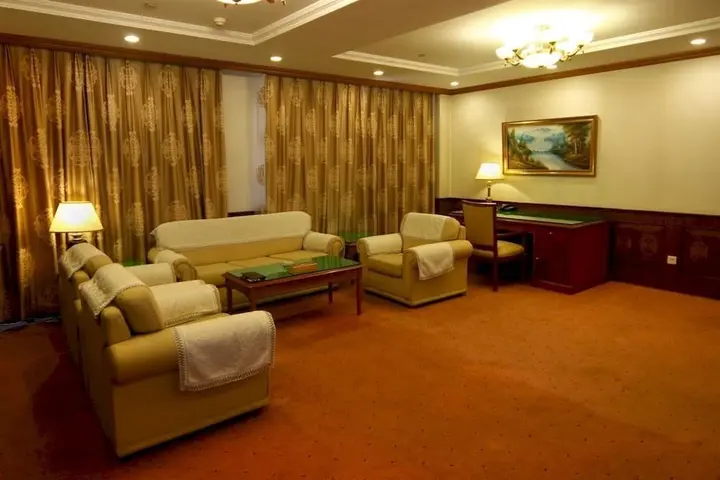 Пекин: Guoerzhao Hotel
