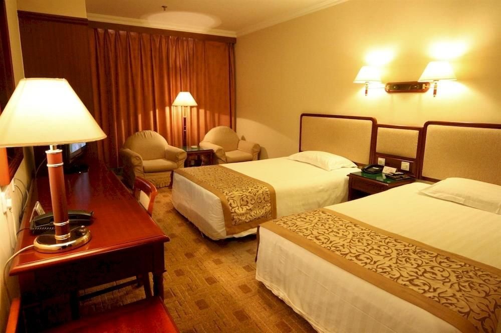 Пекин: Guoerzhao Hotel