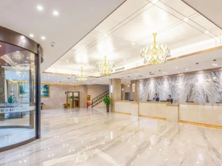 Гуйлинь: Garden Holiday Hotel - Guilin