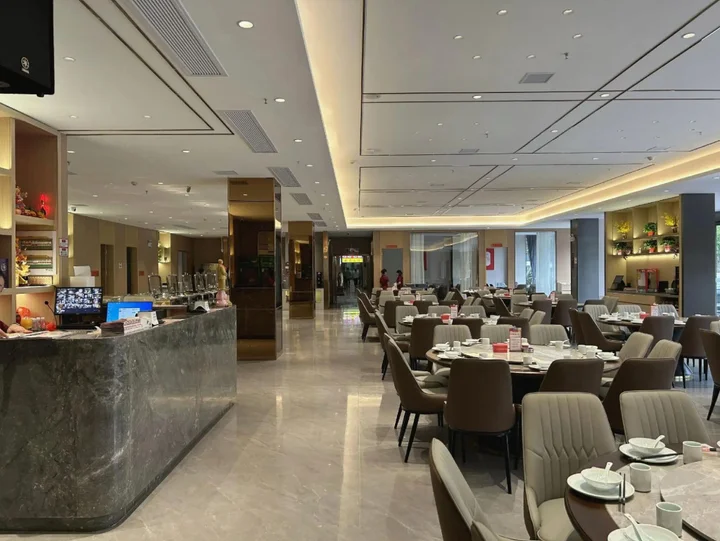 Гуйлинь: Garden Holiday Hotel - Guilin