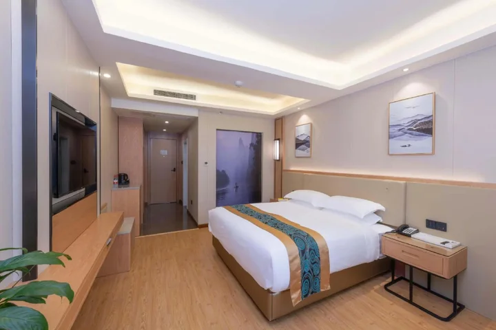 Гуйлинь: Garden Holiday Hotel - Guilin