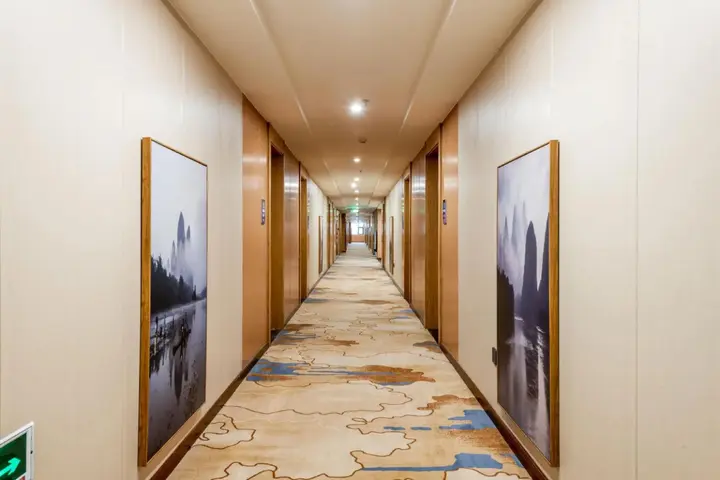 Гуйлинь: Garden Holiday Hotel - Guilin