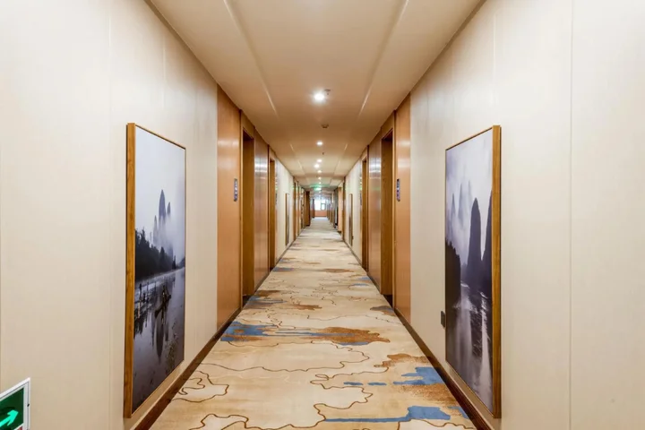 Гуйлинь: Garden Holiday Hotel - Guilin