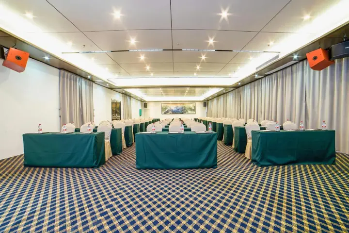 Гуйлинь: Garden Holiday Hotel - Guilin